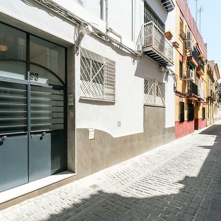 Triana 3 Bedrooms & 2 Bath Parking Included Sevilla Eksteriør bilde