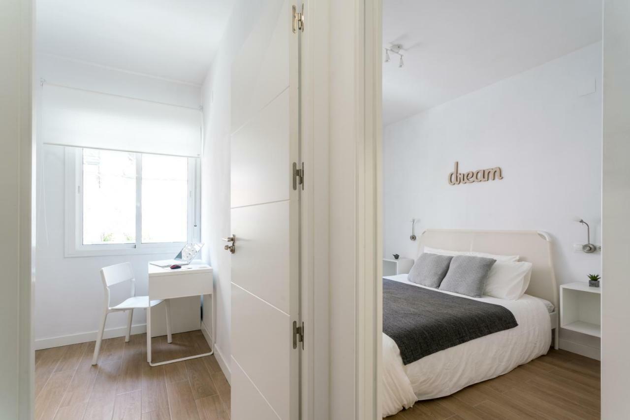 Triana 3 Bedrooms & 2 Bath Parking Included Sevilla Eksteriør bilde