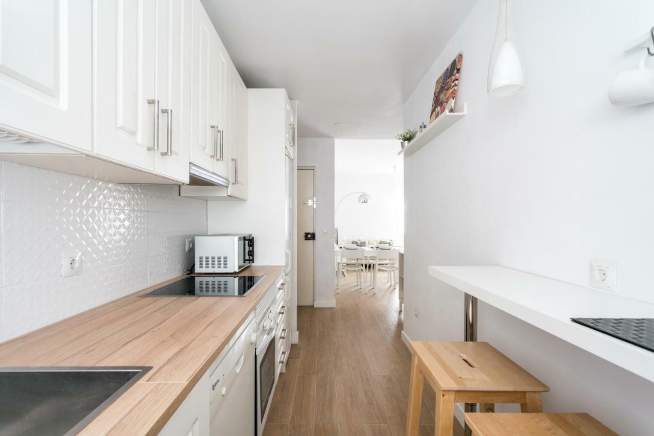 Triana 3 Bedrooms & 2 Bath Parking Included Sevilla Eksteriør bilde