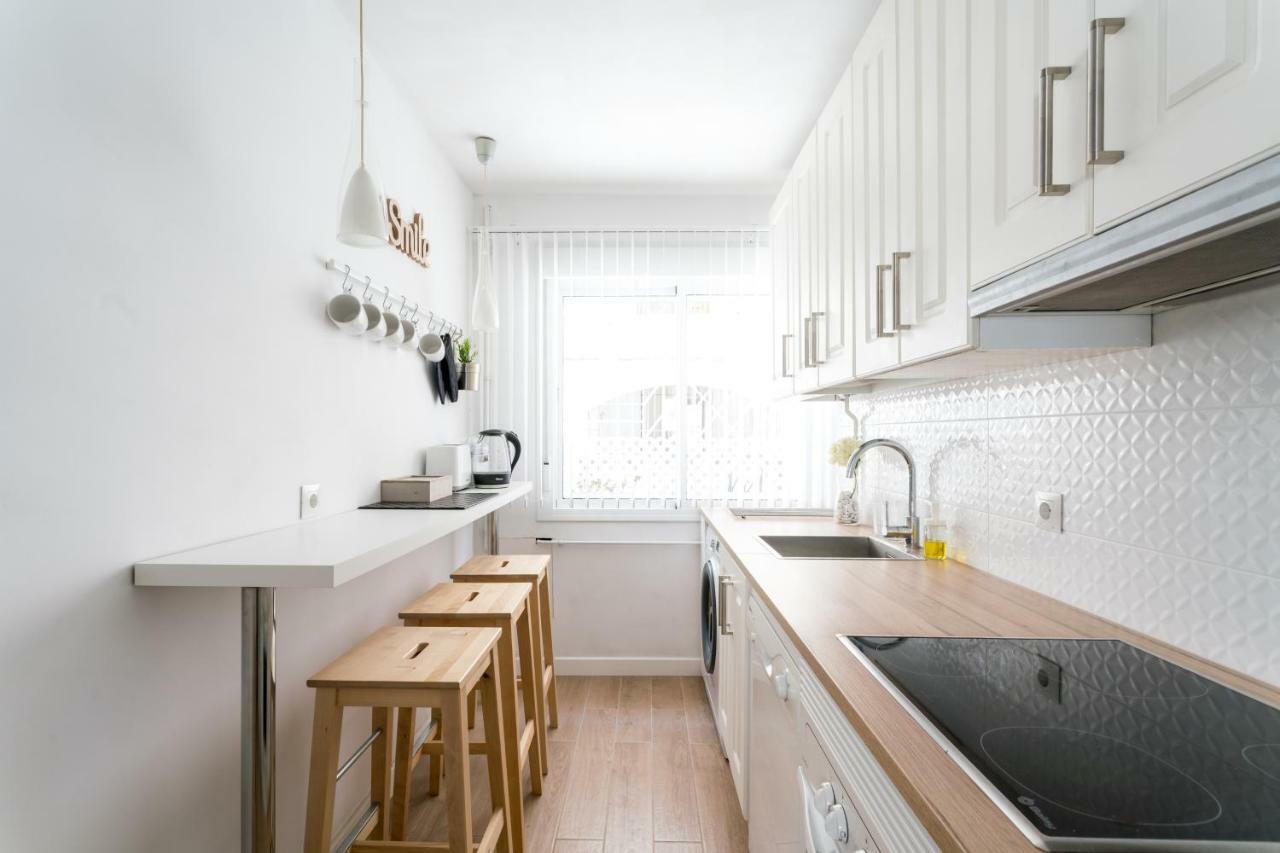 Triana 3 Bedrooms & 2 Bath Parking Included Sevilla Eksteriør bilde
