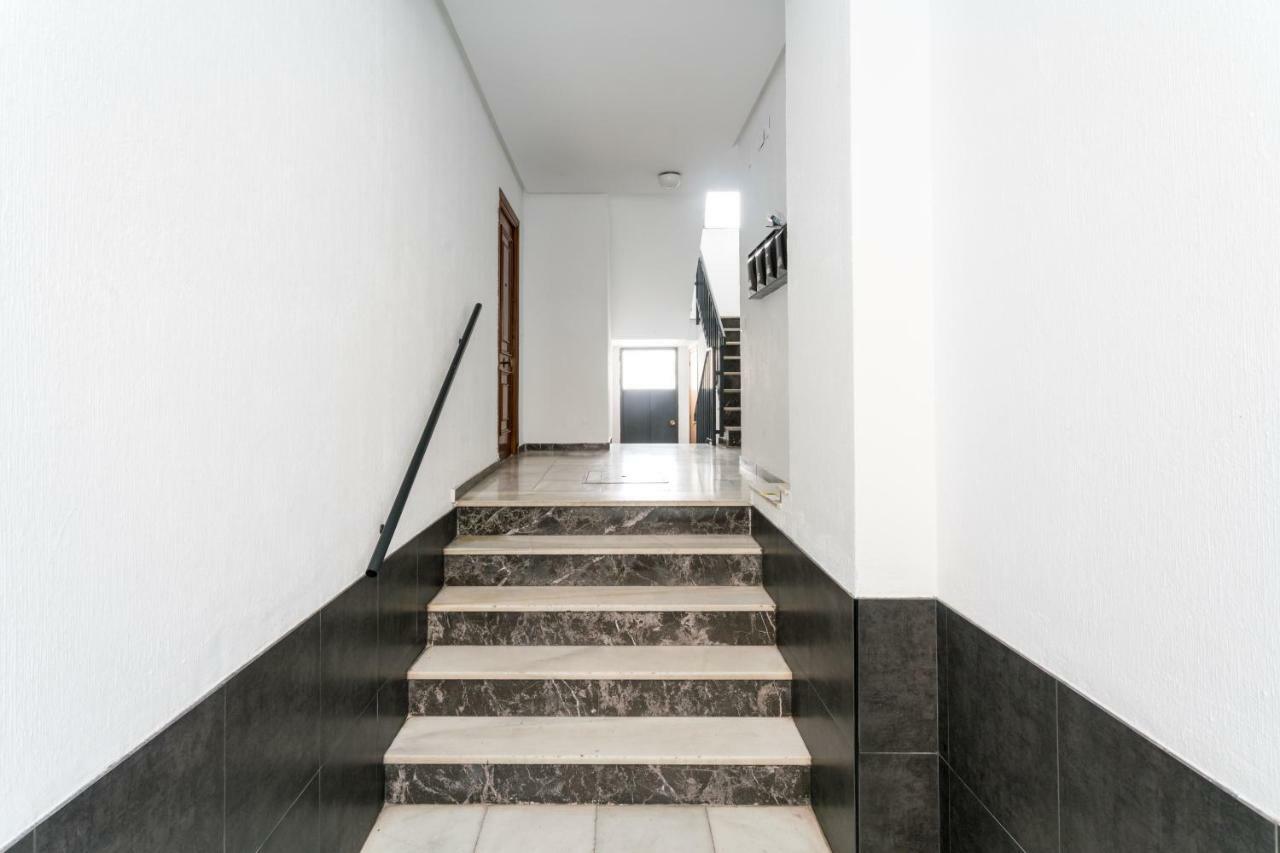 Triana 3 Bedrooms & 2 Bath Parking Included Sevilla Eksteriør bilde
