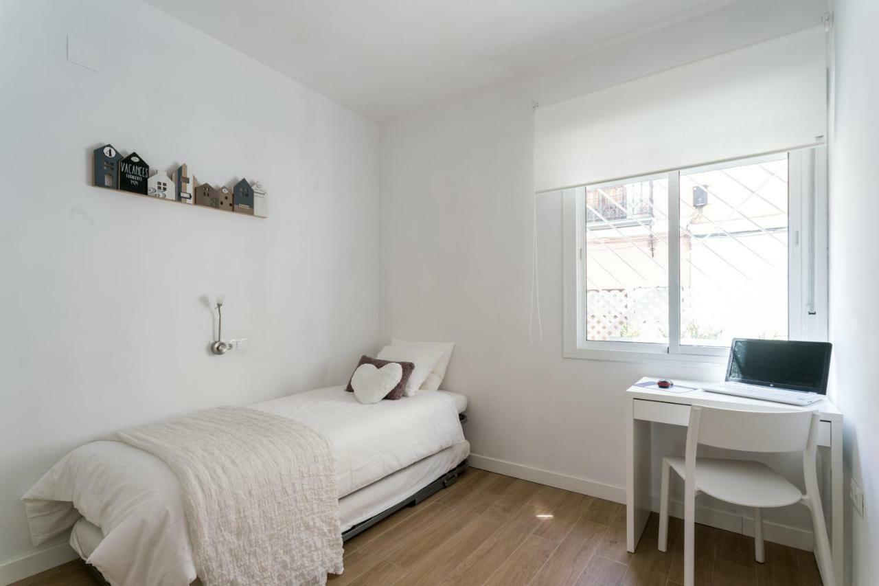 Triana 3 Bedrooms & 2 Bath Parking Included Sevilla Eksteriør bilde
