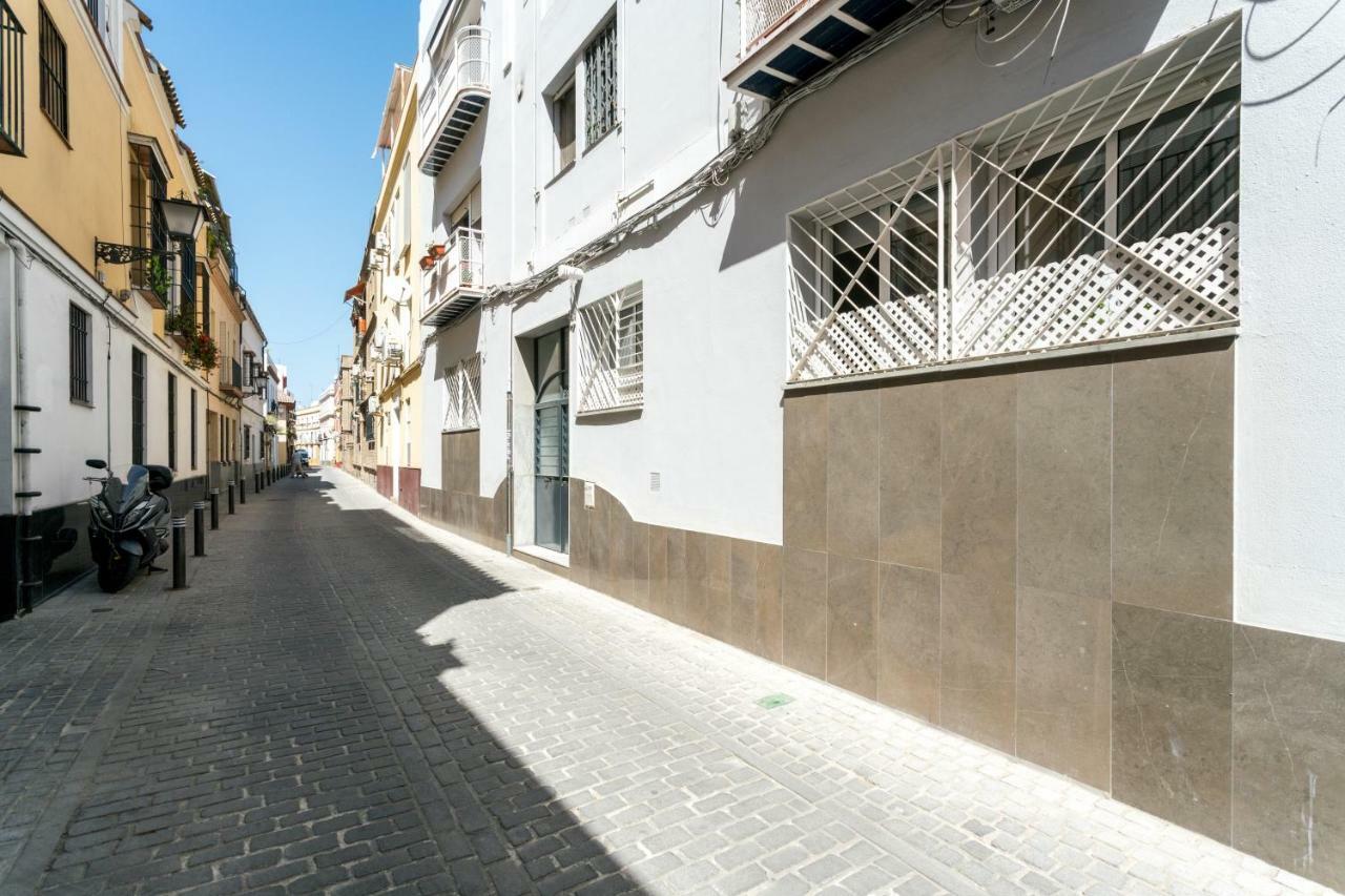 Triana 3 Bedrooms & 2 Bath Parking Included Sevilla Eksteriør bilde