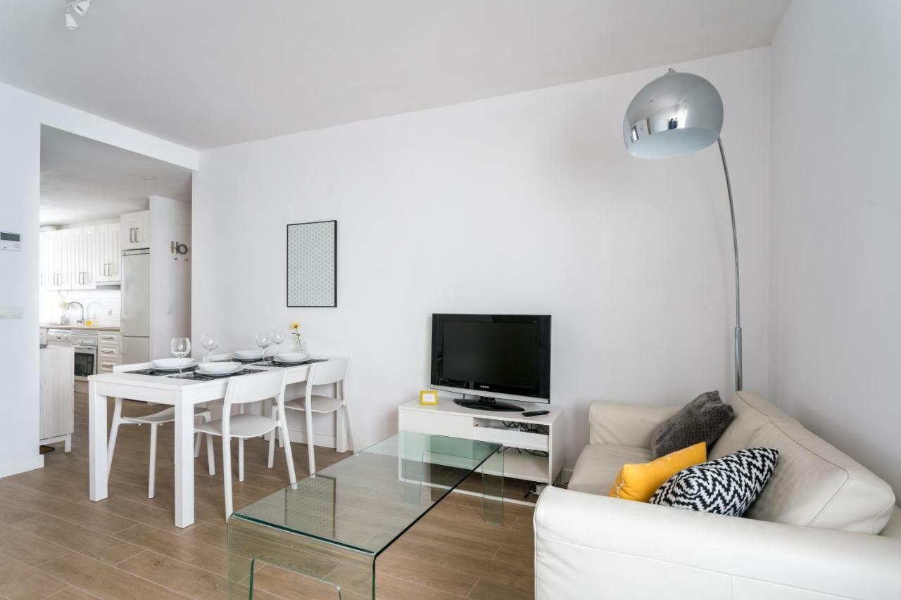 Triana 3 Bedrooms & 2 Bath Parking Included Sevilla Eksteriør bilde