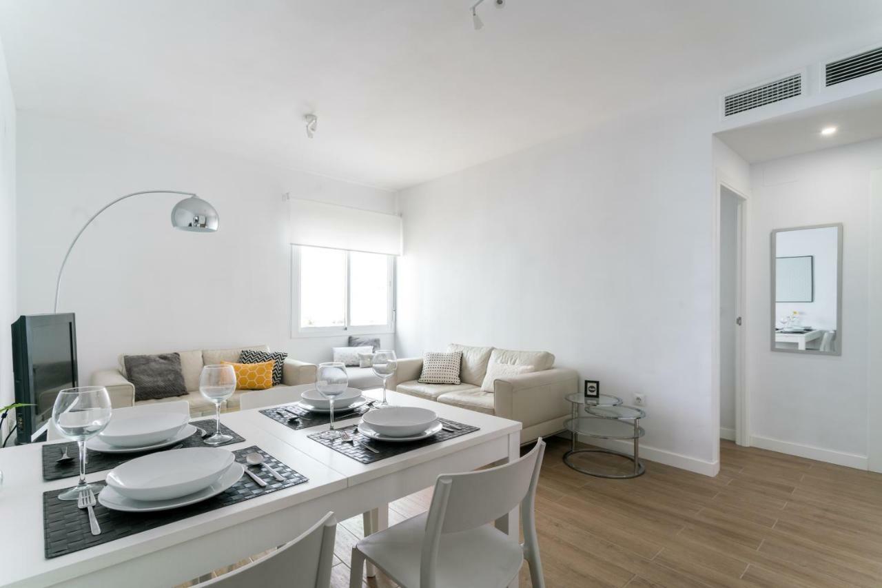 Triana 3 Bedrooms & 2 Bath Parking Included Sevilla Eksteriør bilde