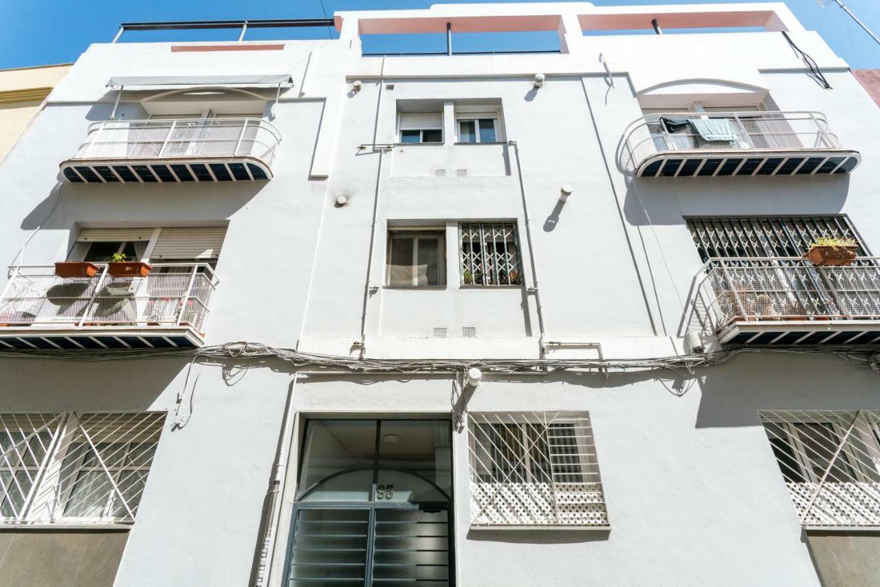 Triana 3 Bedrooms & 2 Bath Parking Included Sevilla Eksteriør bilde