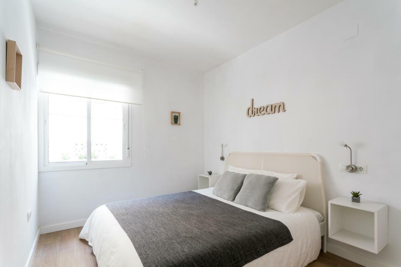 Triana 3 Bedrooms & 2 Bath Parking Included Sevilla Eksteriør bilde