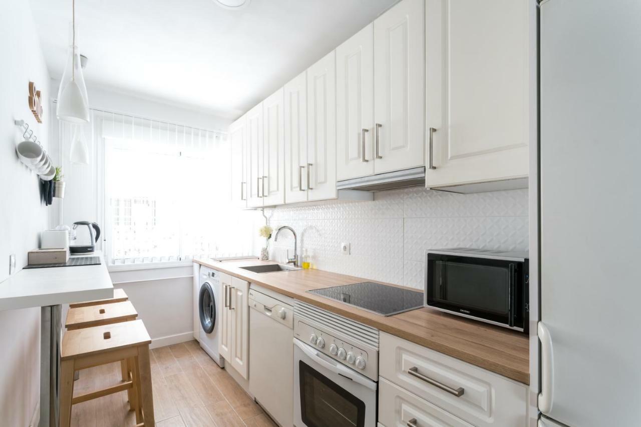 Triana 3 Bedrooms & 2 Bath Parking Included Sevilla Eksteriør bilde