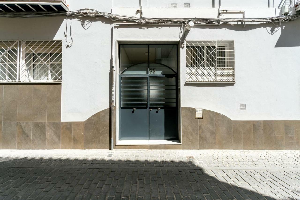 Triana 3 Bedrooms & 2 Bath Parking Included Sevilla Eksteriør bilde