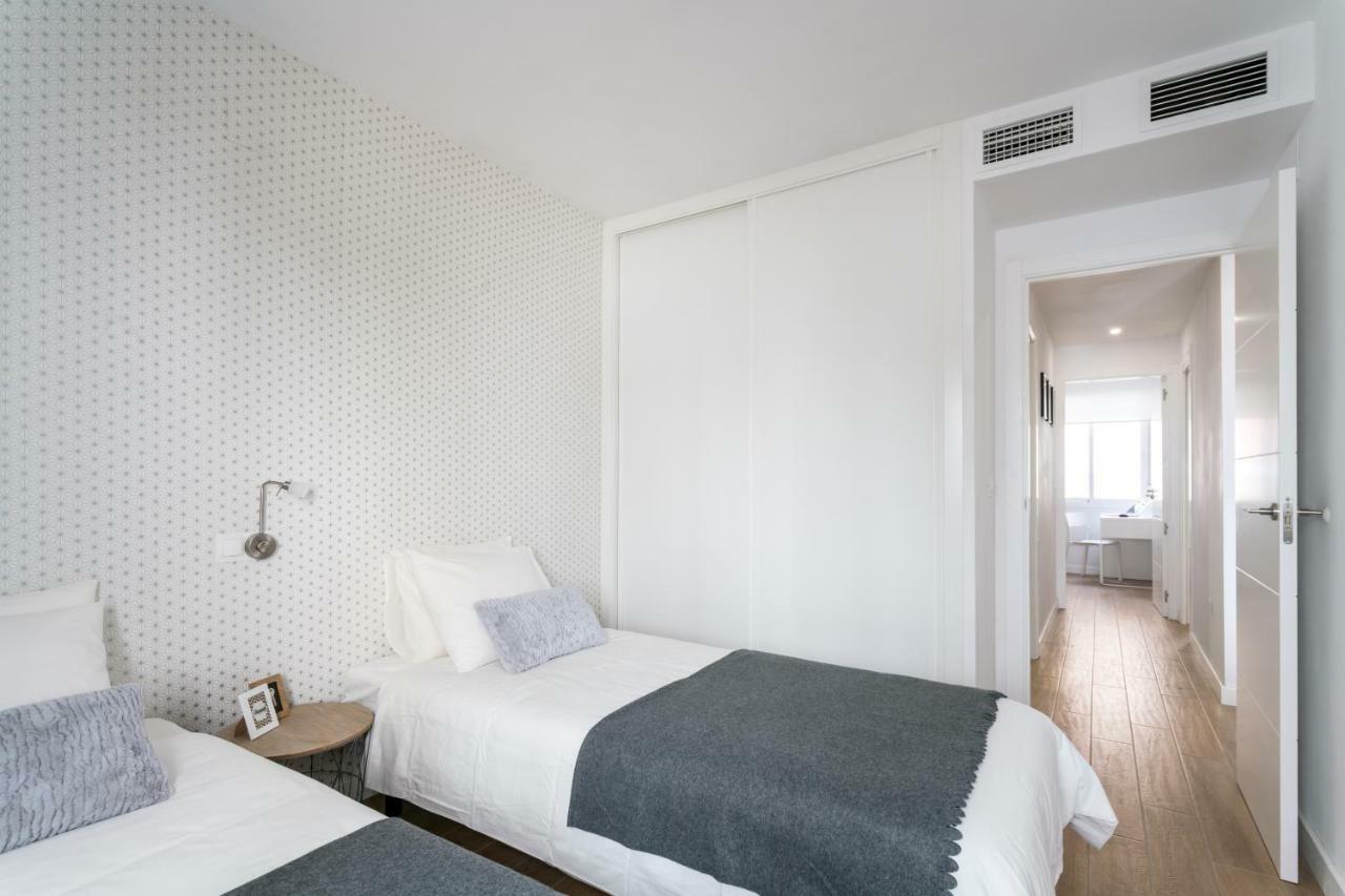 Triana 3 Bedrooms & 2 Bath Parking Included Sevilla Eksteriør bilde