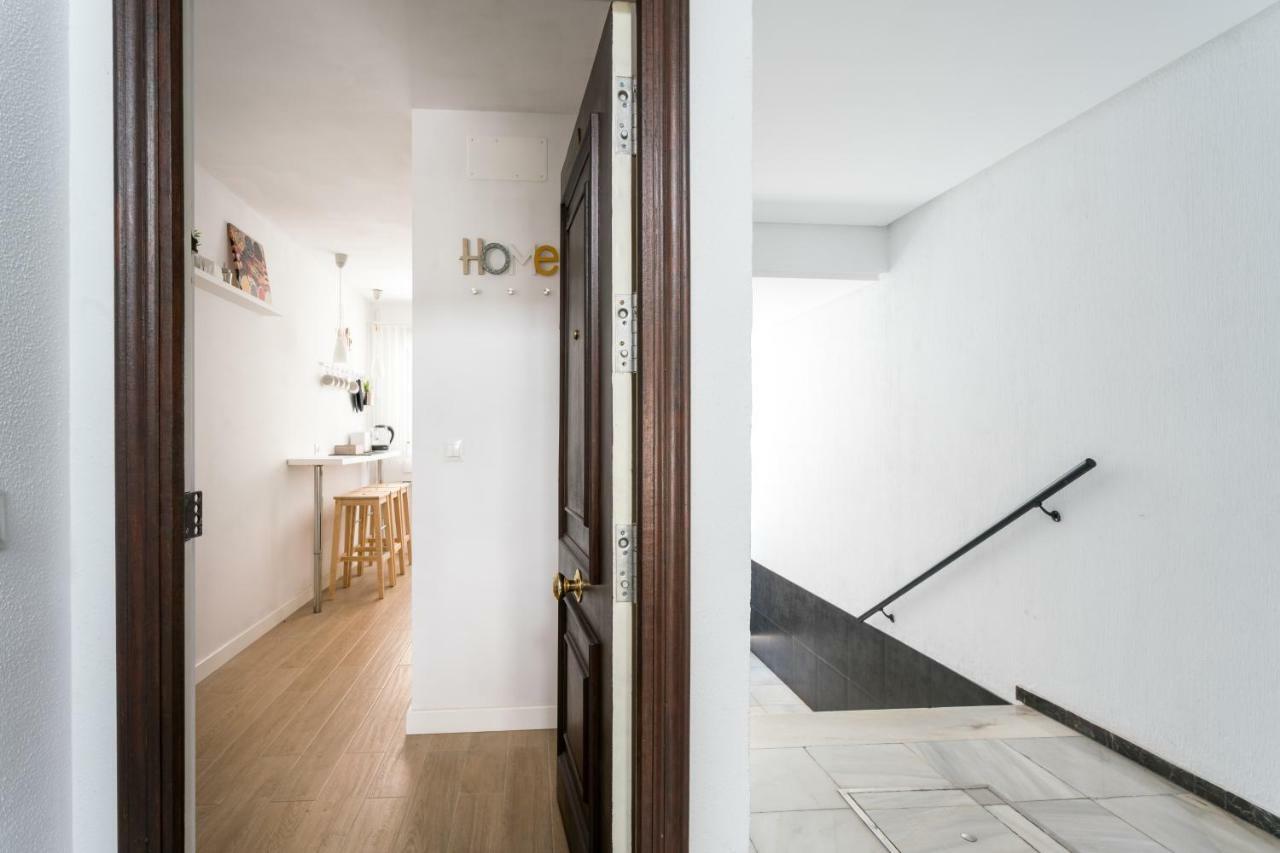 Triana 3 Bedrooms & 2 Bath Parking Included Sevilla Eksteriør bilde