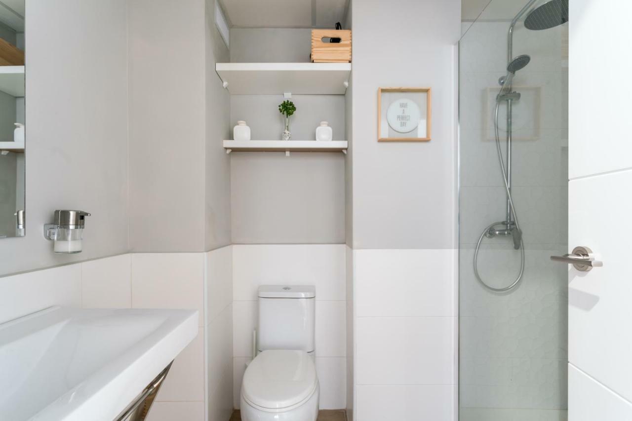 Triana 3 Bedrooms & 2 Bath Parking Included Sevilla Eksteriør bilde